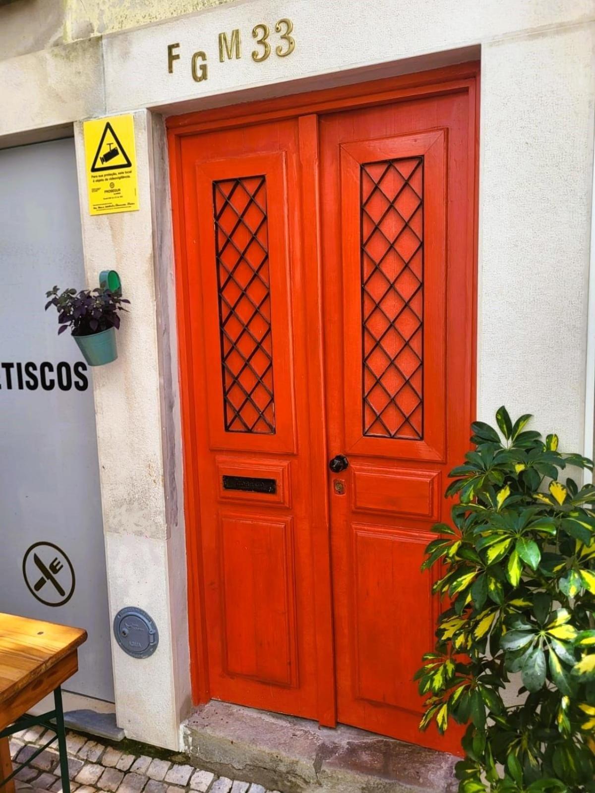 Apartamento F G M 33 Coímbra Exterior foto