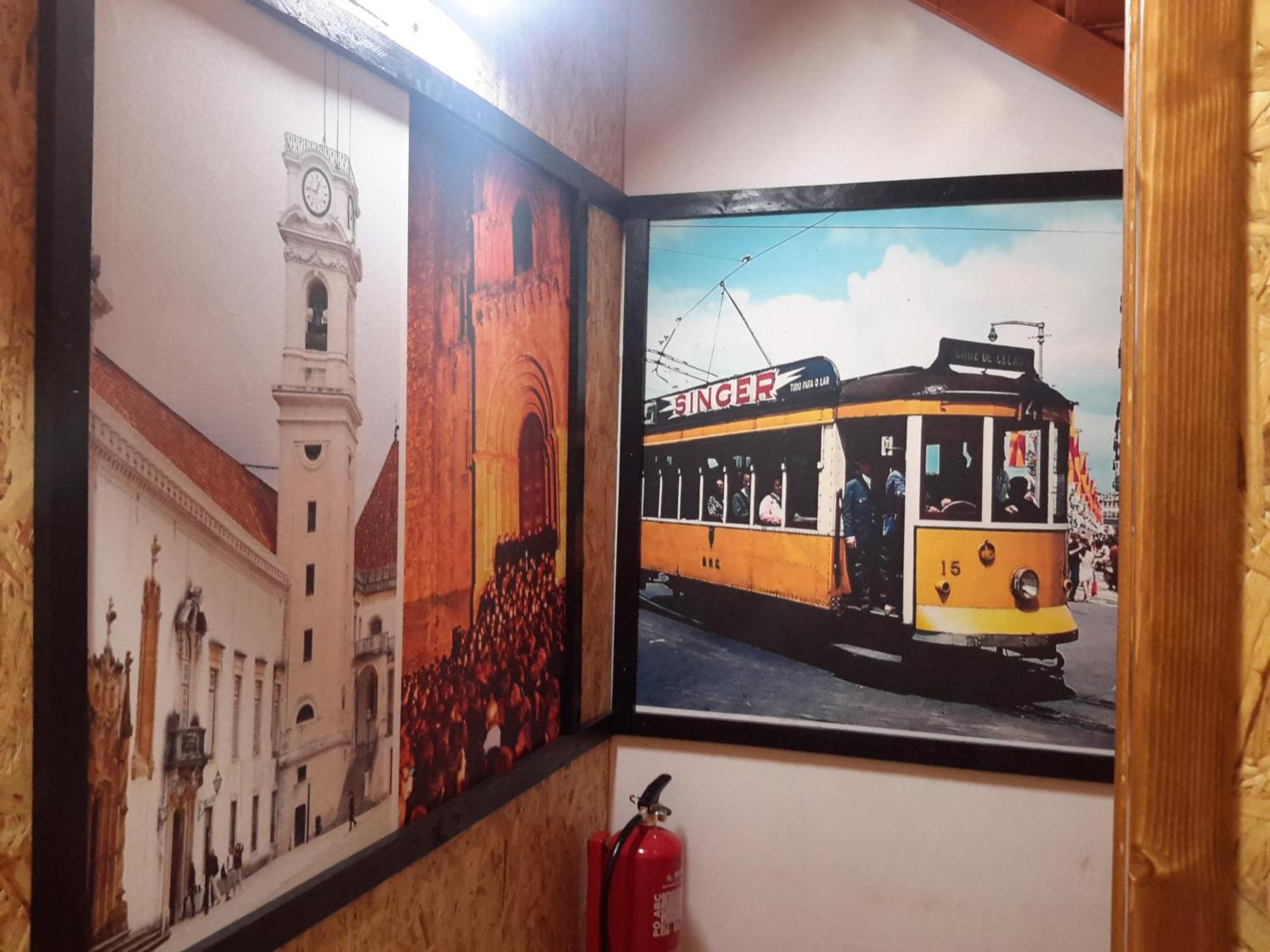 Apartamento F G M 33 Coímbra Exterior foto